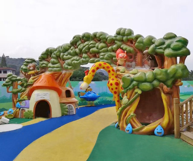 商場(chǎng)美陳的設(shè)計(jì)意義