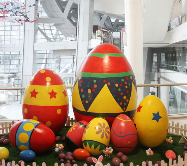 商場美陳的目的是什么？