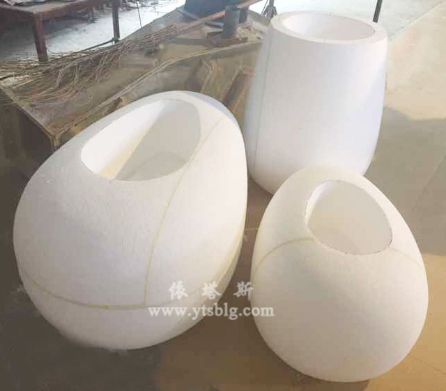 玻璃鋼花盆 玻璃鋼花盆