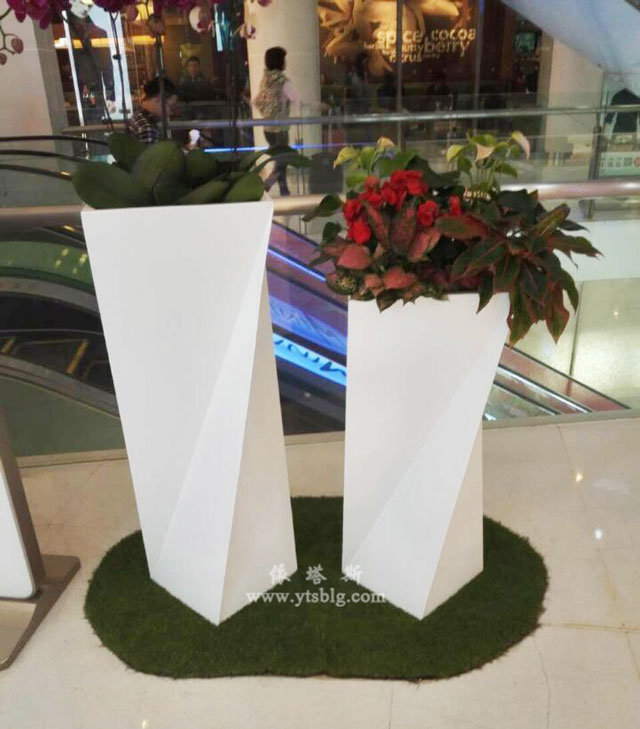 玻璃鋼花盆 玻璃鋼花盆