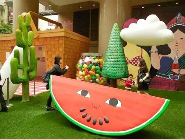 季節(jié)美陳 季節(jié)美陳