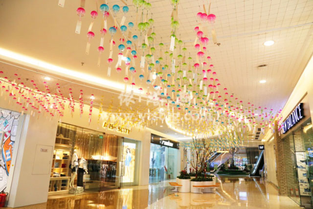 中庭裝飾的作用 中庭裝飾的作用