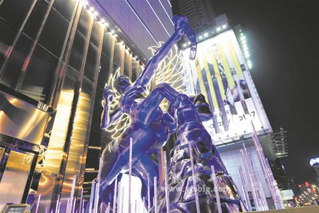 武漢美陳景觀 武漢美陳景觀