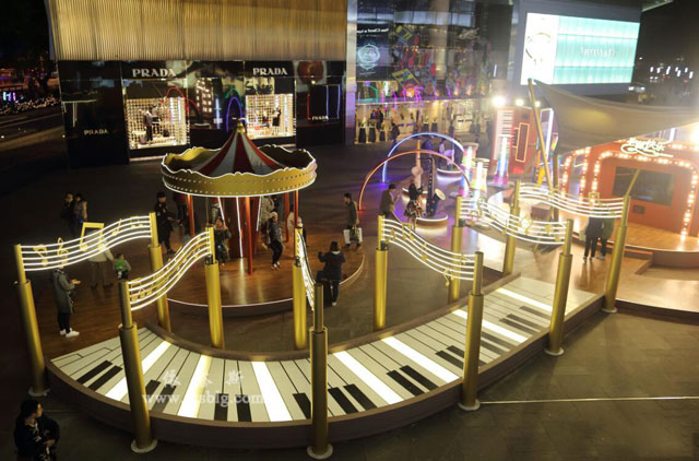 藝術美陳 藝術美陳