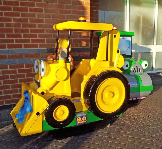 卡通火車(chē)頭DP點(diǎn)陳列 卡通火車(chē)頭DP點(diǎn)陳列