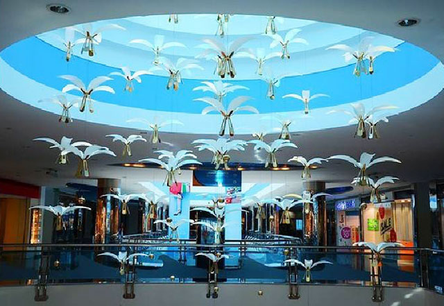 商業(yè)美陳 商業(yè)美陳