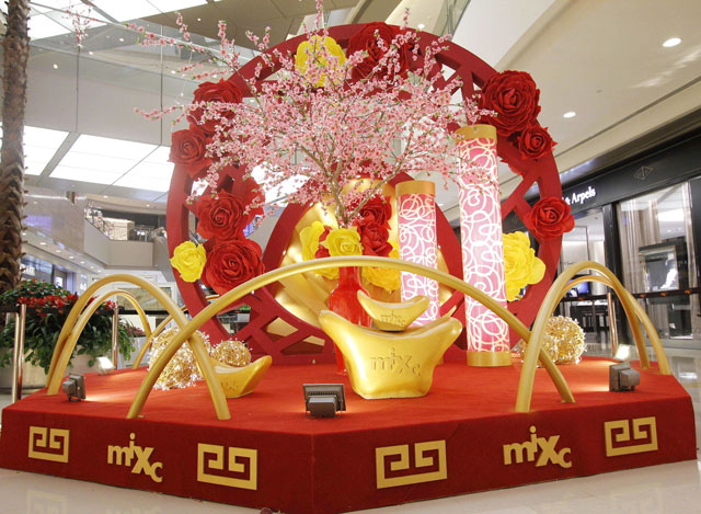 新春主題活動現(xiàn)場布置 新春主題活動現(xiàn)場布置