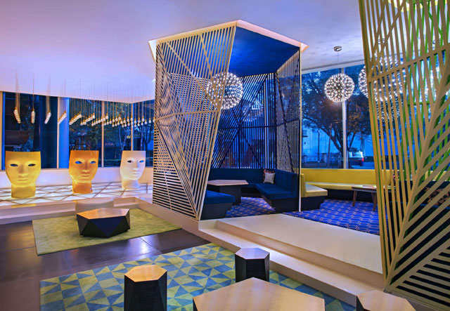 休閑區(qū)過道裝飾布置 休閑區(qū)過道裝飾布置