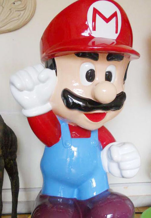 商場(chǎng)景觀小品雕塑 商場(chǎng)景觀小品雕塑