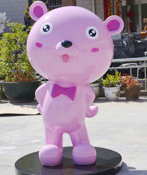 玻璃鋼雕塑小品 玻璃鋼雕塑小品