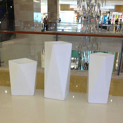 商場創(chuàng)意花盆 商場創(chuàng)意花盆