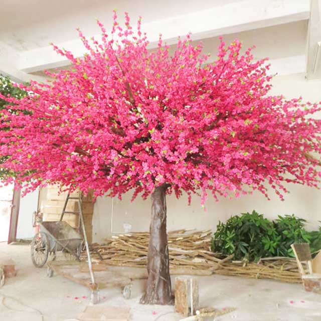 商業(yè)美陳仿真樹