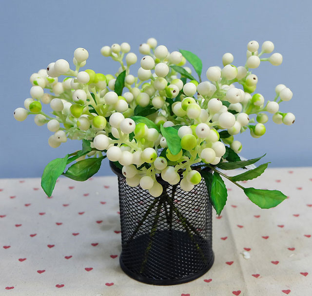 商場美陳仿真花藝