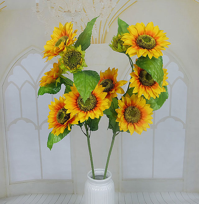 商場裝飾仿真花藝 商場裝飾仿真花藝