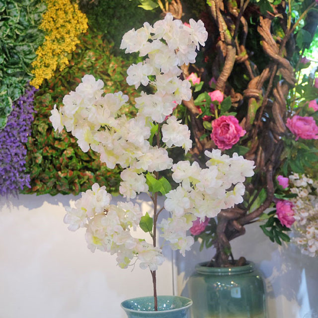 商業(yè)仿真花藝術 商業(yè)仿真花藝術