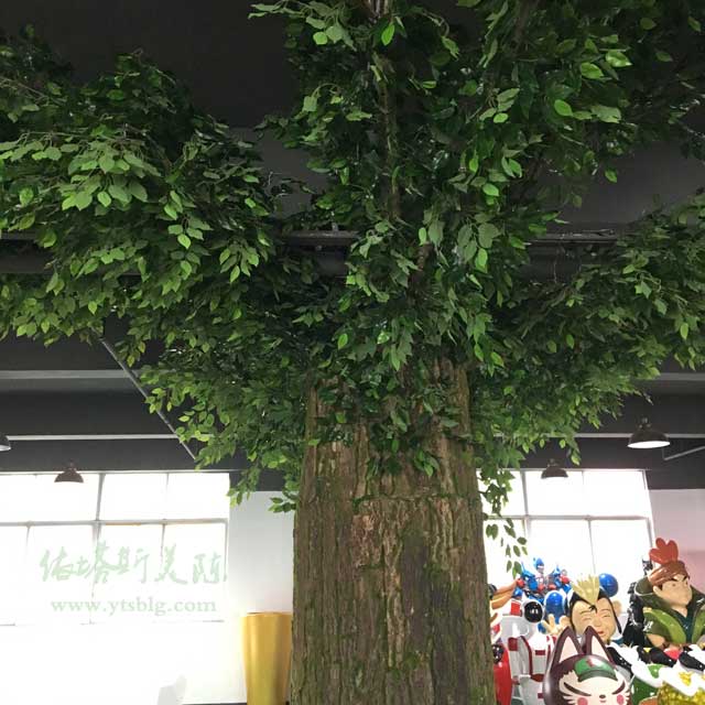 仿真大樹美陳裝飾 仿真大樹美陳裝飾