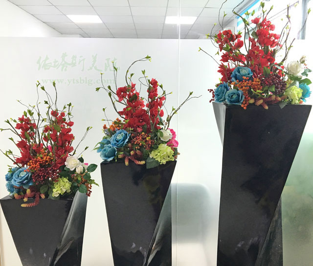 商業(yè)人造假花裝飾 商業(yè)人造假花裝飾