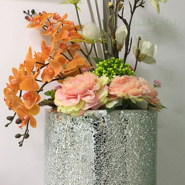 商場(chǎng)仿真花藝裝飾 商場(chǎng)仿真花藝裝飾