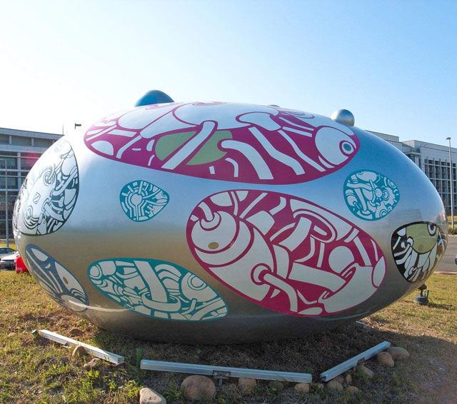 廣場綠地公共藝術(shù)雕塑