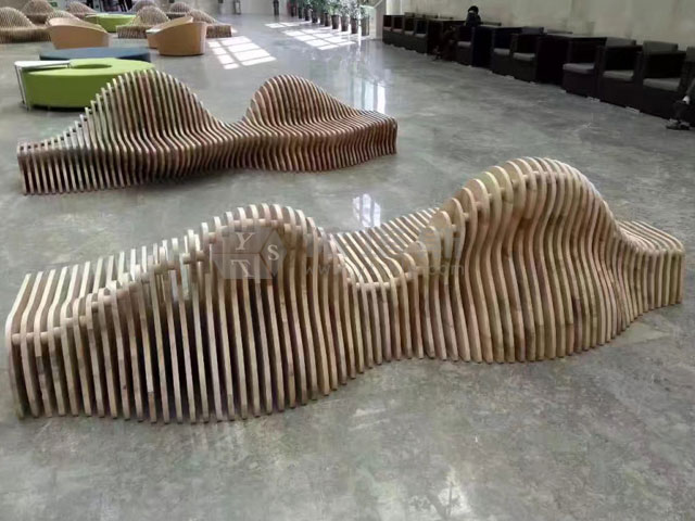 切片休閑座椅定制 切片休閑座椅定制