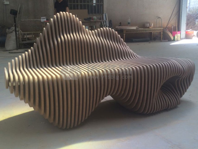 帶靠背木質(zhì)切片椅 帶靠背木質(zhì)切片椅