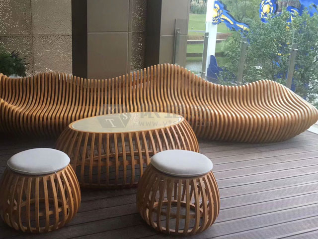 坡度款大型切片椅 坡度款大型切片椅