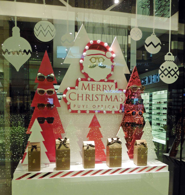 商場(chǎng)圣誕創(chuàng)意美陳 商場(chǎng)圣誕創(chuàng)意美陳