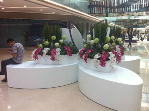 四葉草創(chuàng)意休閑椅 四葉草創(chuàng)意休閑椅