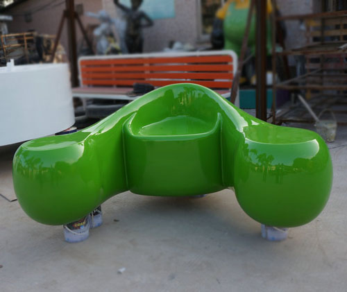 商場美陳創(chuàng)意休閑椅 商場美陳創(chuàng)意休閑椅