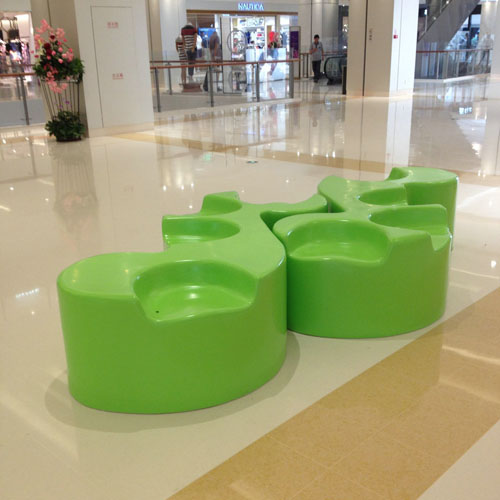 商場公共休閑椅 商場公共休閑椅