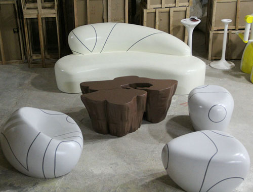 創(chuàng)意橢圓休閑椅 創(chuàng)意橢圓休閑椅